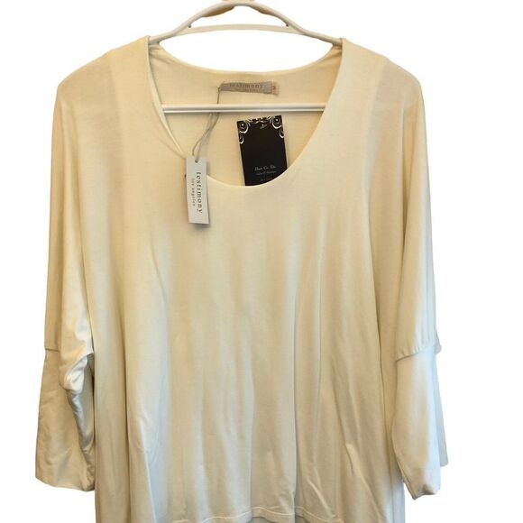 Testimony Los Angeles Tunic Dress NWT - Picture 4 of 14